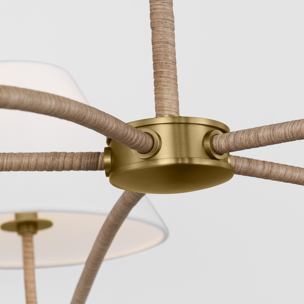 Laguna Grande Chandelier