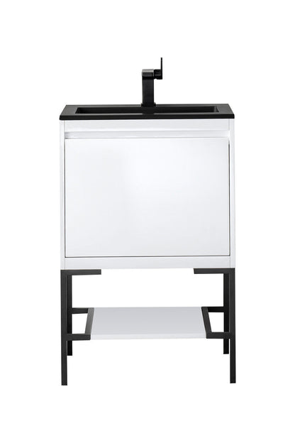 Mantova 23.6" Single Vanity Cabinet