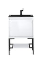 Mantova 23.6" Single Vanity Cabinet