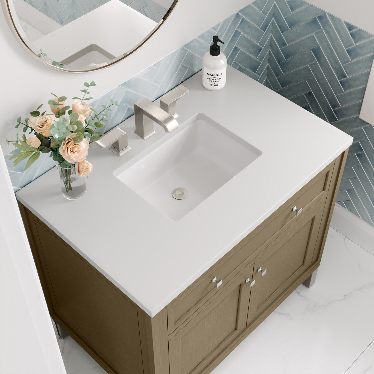 Chicago 36" Single Vanity