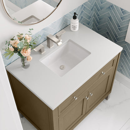 Chicago 36" Single Vanity