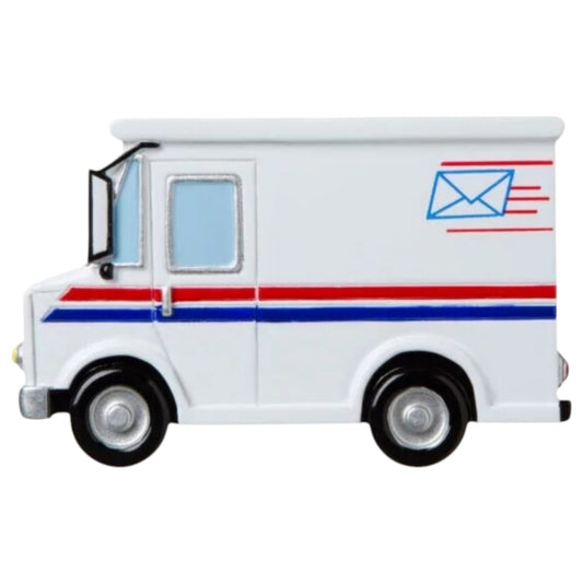 Postal Worker Ornament
