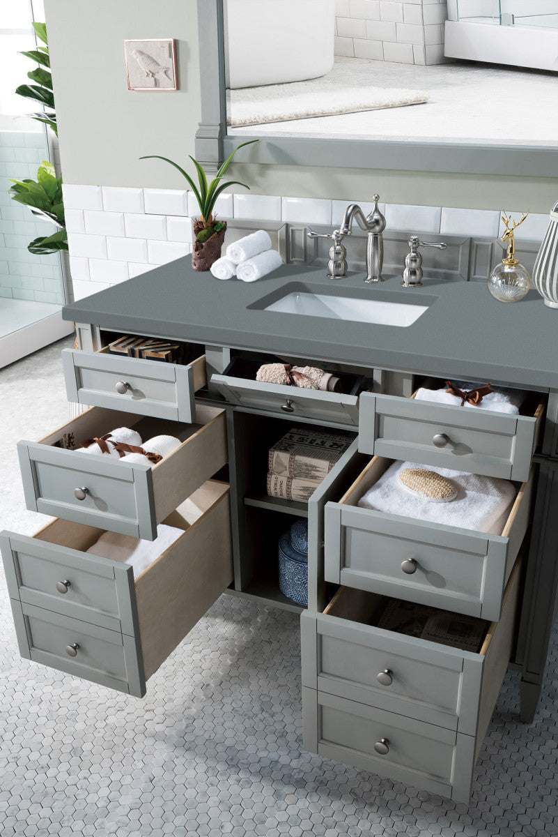 Brittany 48" Single Vanity Cabinet