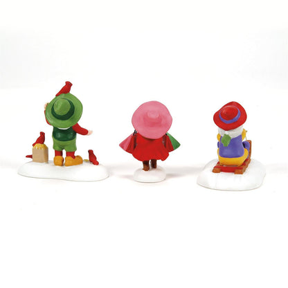 Friends & Neighbors - 3 Piece Set