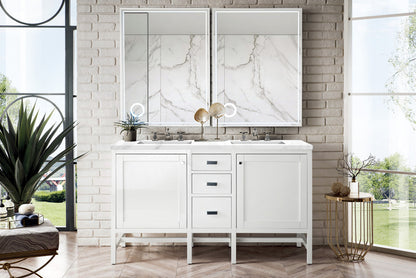 Addison 60" Double Vanity Cabinet