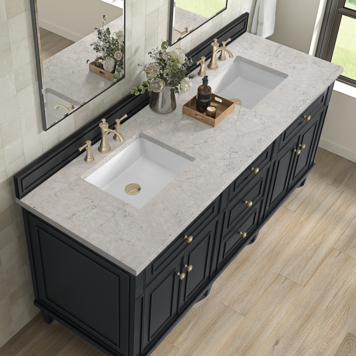Lorelai 72" Double Vanity