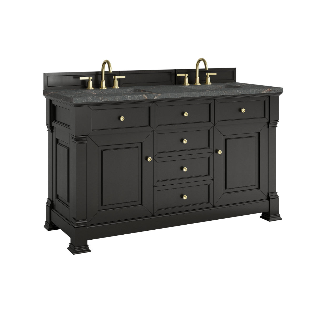 Brookfield 60" Double Vanity