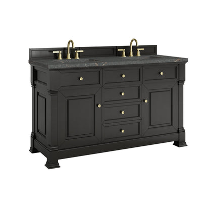 Brookfield 60" Double Vanity