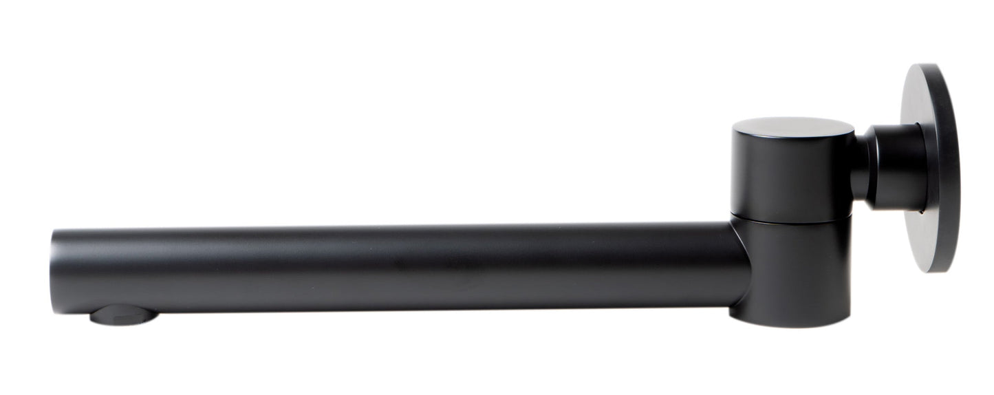 ALFI brand AB6601 Round Foldable Tub Spout