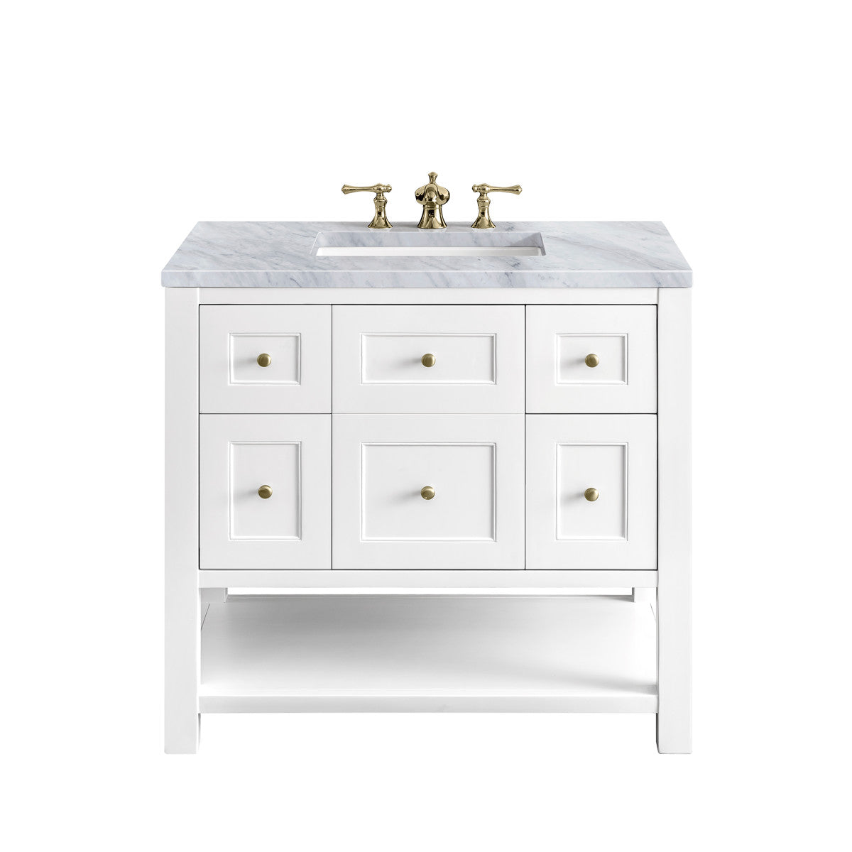 Breckenridge 36" Single Vanity Cabinet