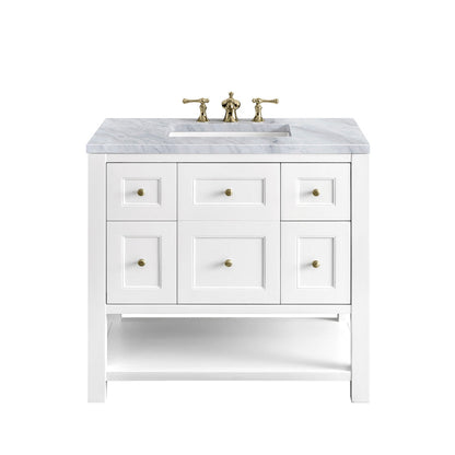 Breckenridge 36" Single Vanity Cabinet
