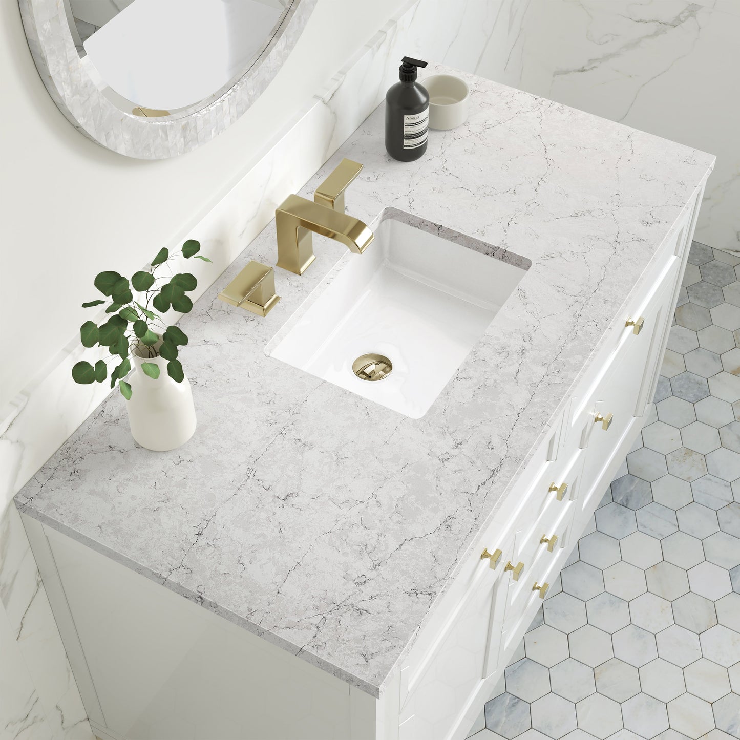 Chicago 48" Single Vanity