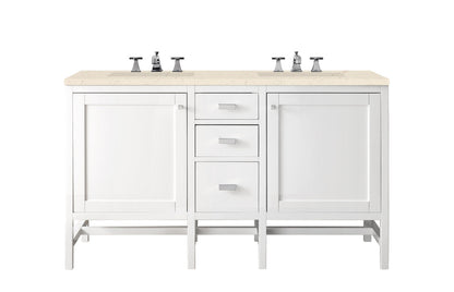 Addison 60" Double Vanity Cabinet