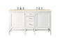Addison 60" Double Vanity Cabinet