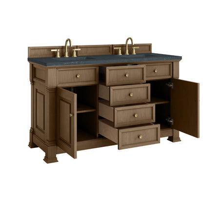 Brookfield 60" Double Vanity