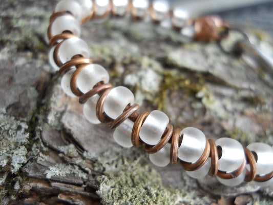 The Perfect Bracelet - Whitewater