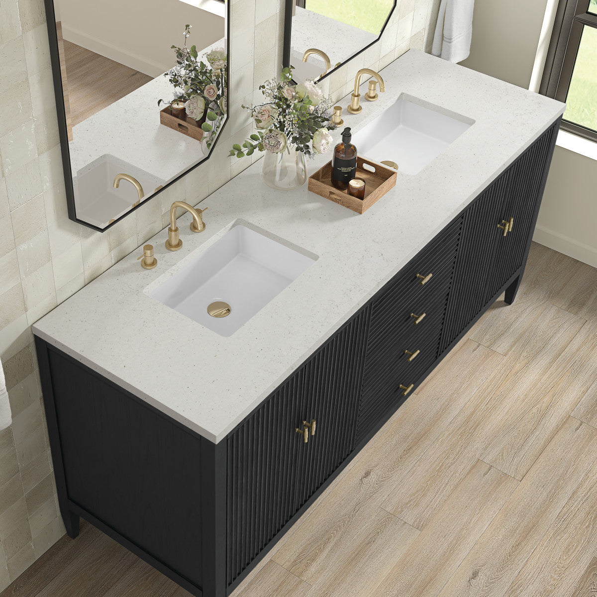 Myrrin 72" Vanity