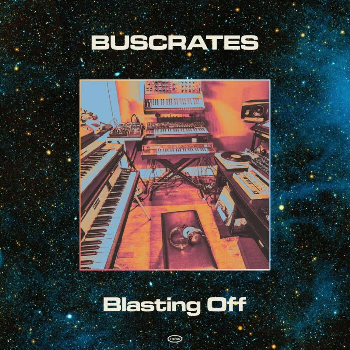 (PRE-ORDER 10/3/25) Blasting Off (VINYL) | Mint (M) Mint (M)