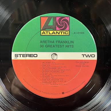 30 Greatest Hits (2xVINYL) | Excellent+ (EX+) Very Good (VG)