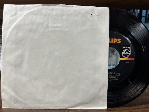 All I See Is You (7" VINYL) | Near Mint- (NM-) Near Mint- (NM-)