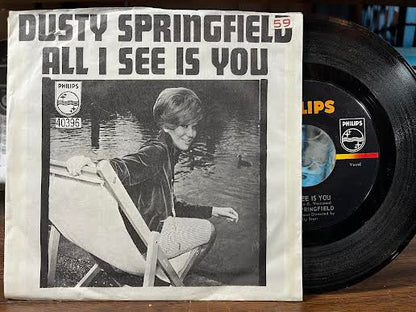 All I See Is You (7" VINYL) | Near Mint- (NM-) Near Mint- (NM-)