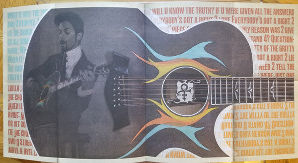 The Truth (RSD VINYL) | Near Mint (NM or M-) Near Mint (NM or M-)