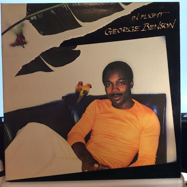 In Flight (VINYL) | Near Mint (NM or M-) Near Mint (NM or M-)