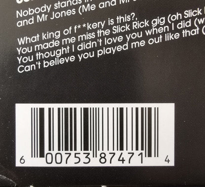 Back To Black (PINK VINYL) | Near Mint (NM or M-) Mint (M)