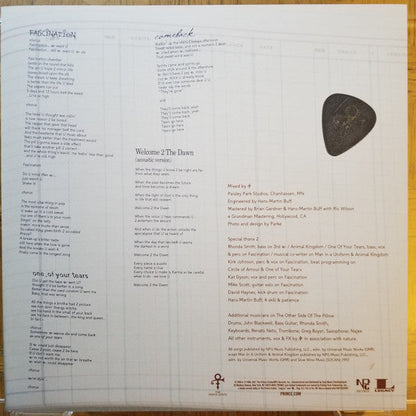 The Truth (RSD VINYL) | Near Mint (NM or M-) Near Mint (NM or M-)