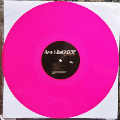 Back To Black (PINK VINYL) | Near Mint (NM or M-) Mint (M)