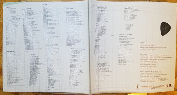 The Truth (RSD VINYL) | Near Mint (NM or M-) Near Mint (NM or M-)