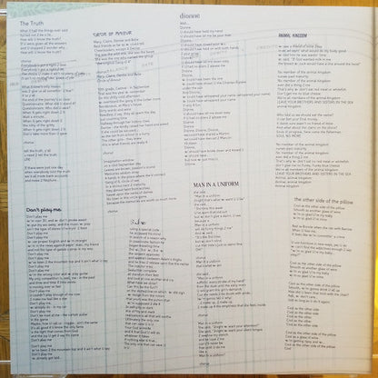 The Truth (RSD VINYL) | Near Mint (NM or M-) Near Mint (NM or M-)