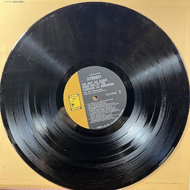 The July 5th Album - More Hits By The Fabulous 5th Dimension (VINYL) | Near Mint (NM or M-) Near Mint (NM or M-)