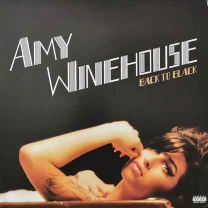 Back To Black (PINK VINYL) | Near Mint (NM or M-) Mint (M)