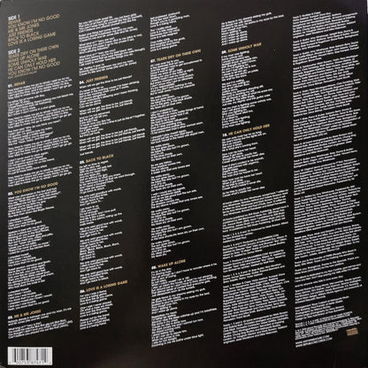 Back To Black (PINK VINYL) | Near Mint (NM or M-) Mint (M)