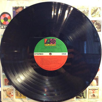 Aretha In Paris (VINYL) | Very Good Plus (VG+) Very Good Plus (VG+)