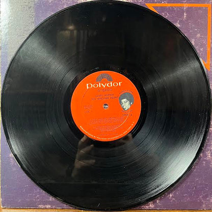 Sex Machine Today (VINYL) | Very Good Plus Plus (VG++) Very Good (VG)