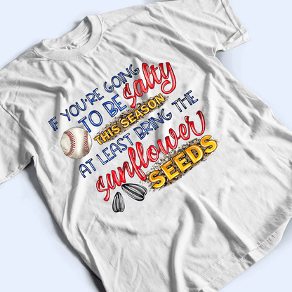 Funny Baseball Mom - Personalized Custom T Shirt - Birthday, Loving, Funny Gift for Grandma/Nana/Mimi, Mom, Wife, Grandparent