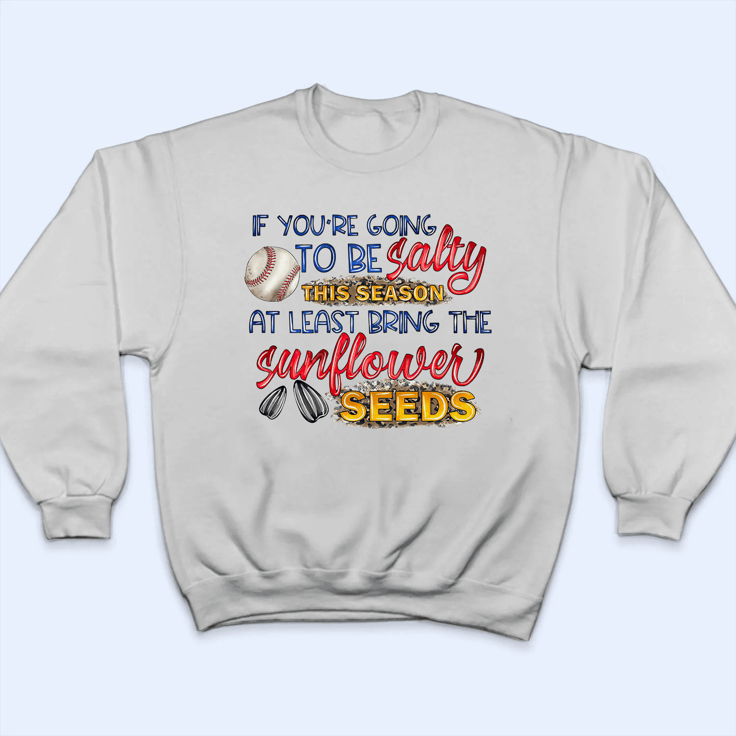 Funny Baseball Mom - Personalized Custom T Shirt - Birthday, Loving, Funny Gift for Grandma/Nana/Mimi, Mom, Wife, Grandparent