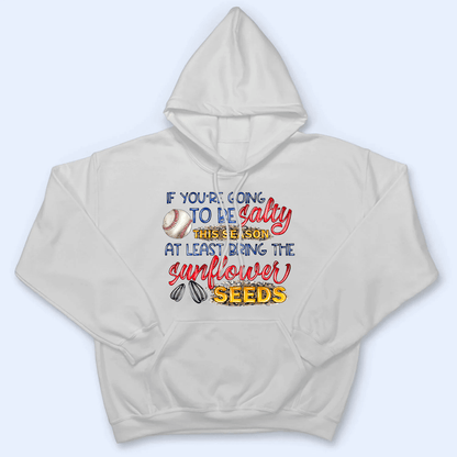 Funny Baseball Mom - Personalized Custom T Shirt - Birthday, Loving, Funny Gift for Grandma/Nana/Mimi, Mom, Wife, Grandparent