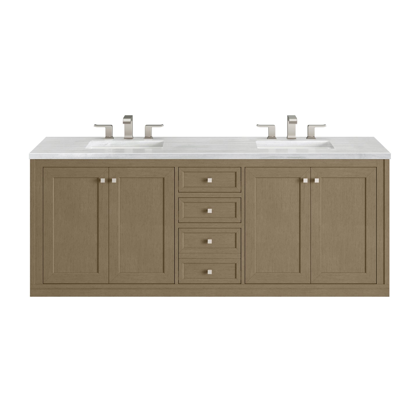 Chicago 72" Double Vanity