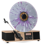 Fuse Wrap Vertical Vinyl Record Player