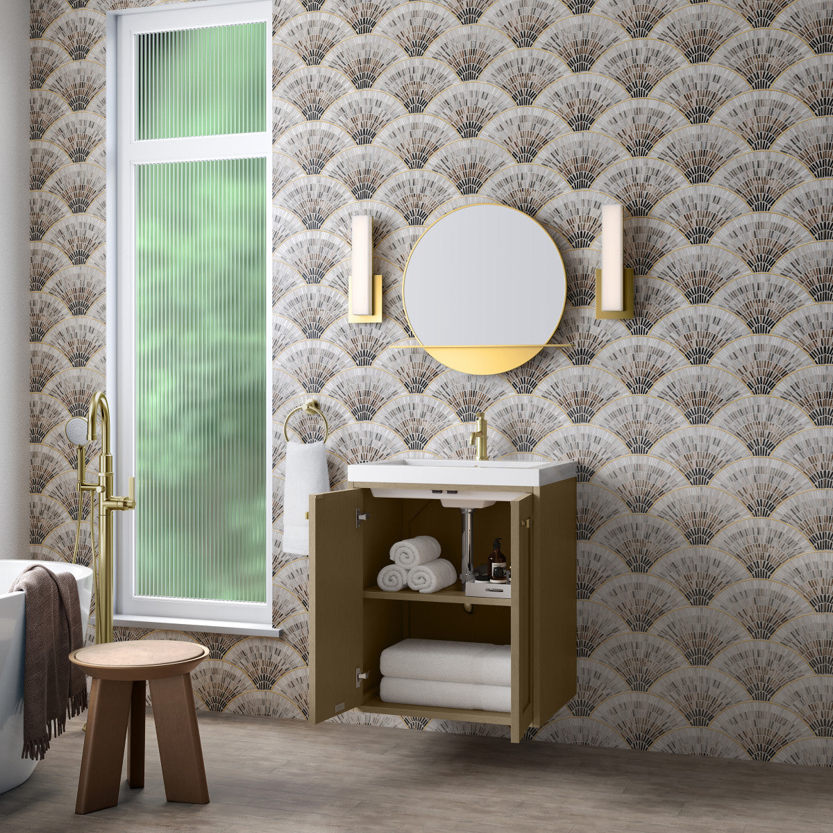 Chianti 24" Single Vanity