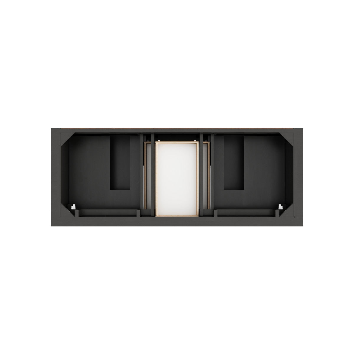 Brookfield 60" Double Vanity