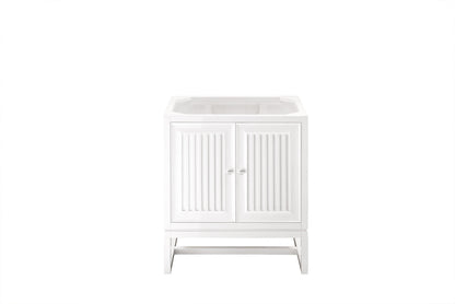 Athens 30" Single Vanity Cabinet