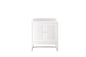 Athens 30" Single Vanity Cabinet
