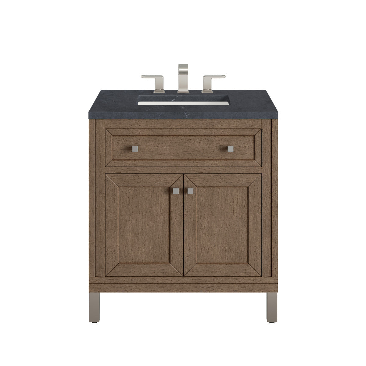 Chicago 30" Single Vanity Cabinet