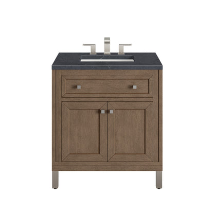 Chicago 30" Single Vanity Cabinet