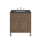 Chicago 30" Single Vanity Cabinet