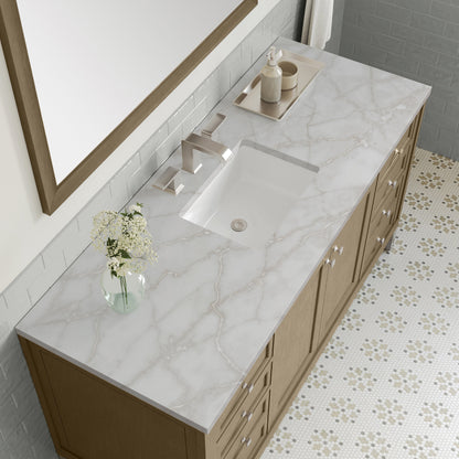 Chicago 60" Single Vanity